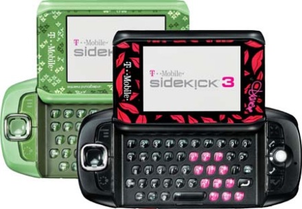 The Sidekick 3 ...